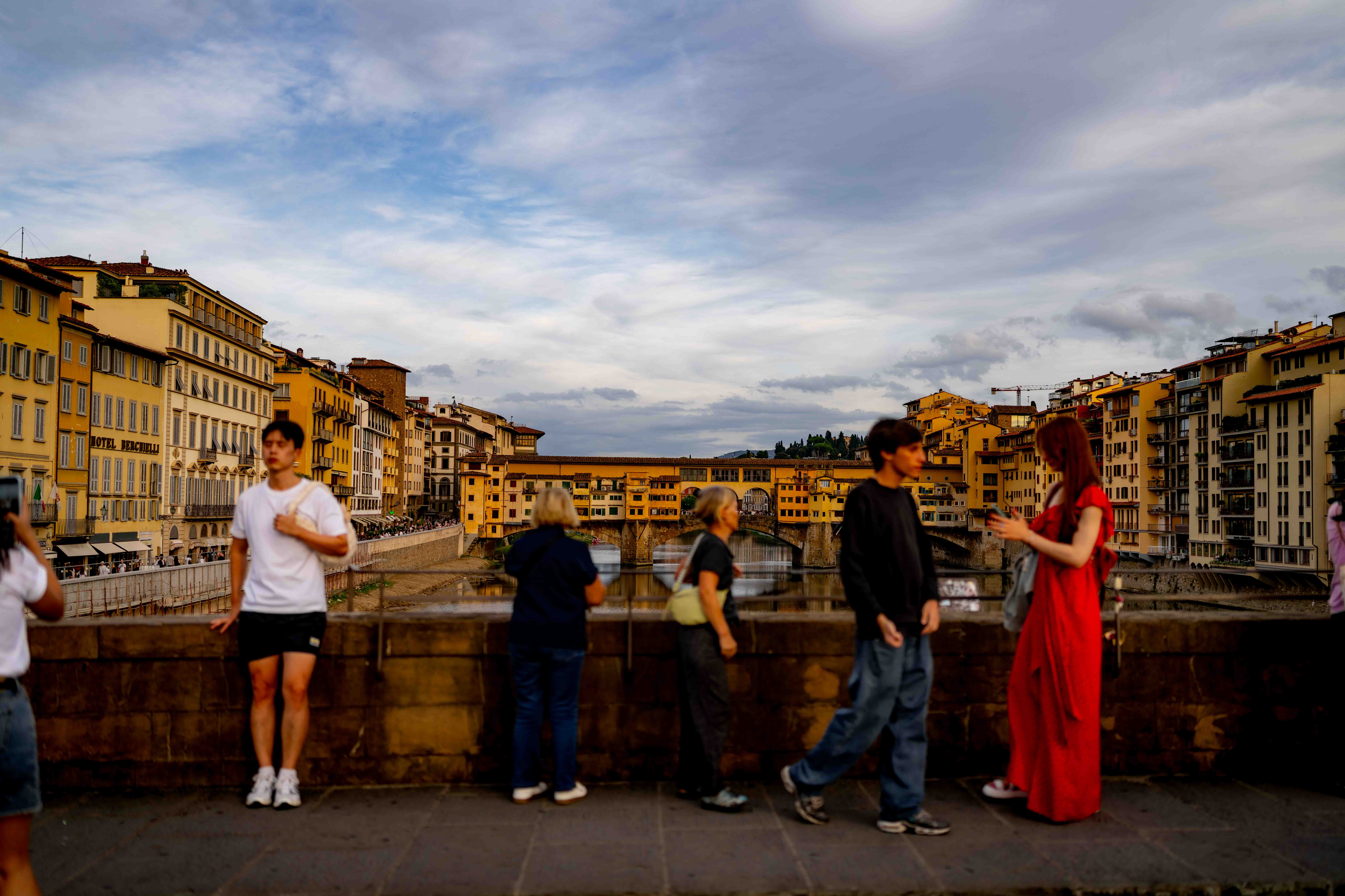 Photos from travel in Rome, Florence, Venice, Fall 2025.